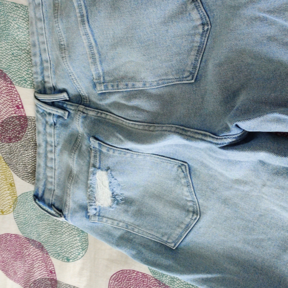 Good American Good Curve Jeans Blue357 E32
